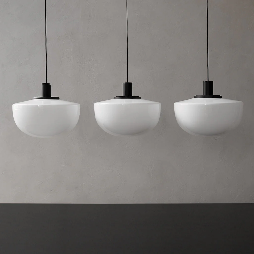 Bank Pendant Light - Image 18