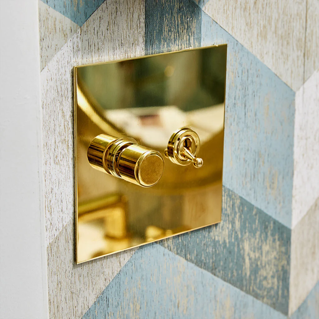 Combination Rotary Dimmers and Toggle Switches by Forbes & Lomax - Image 14