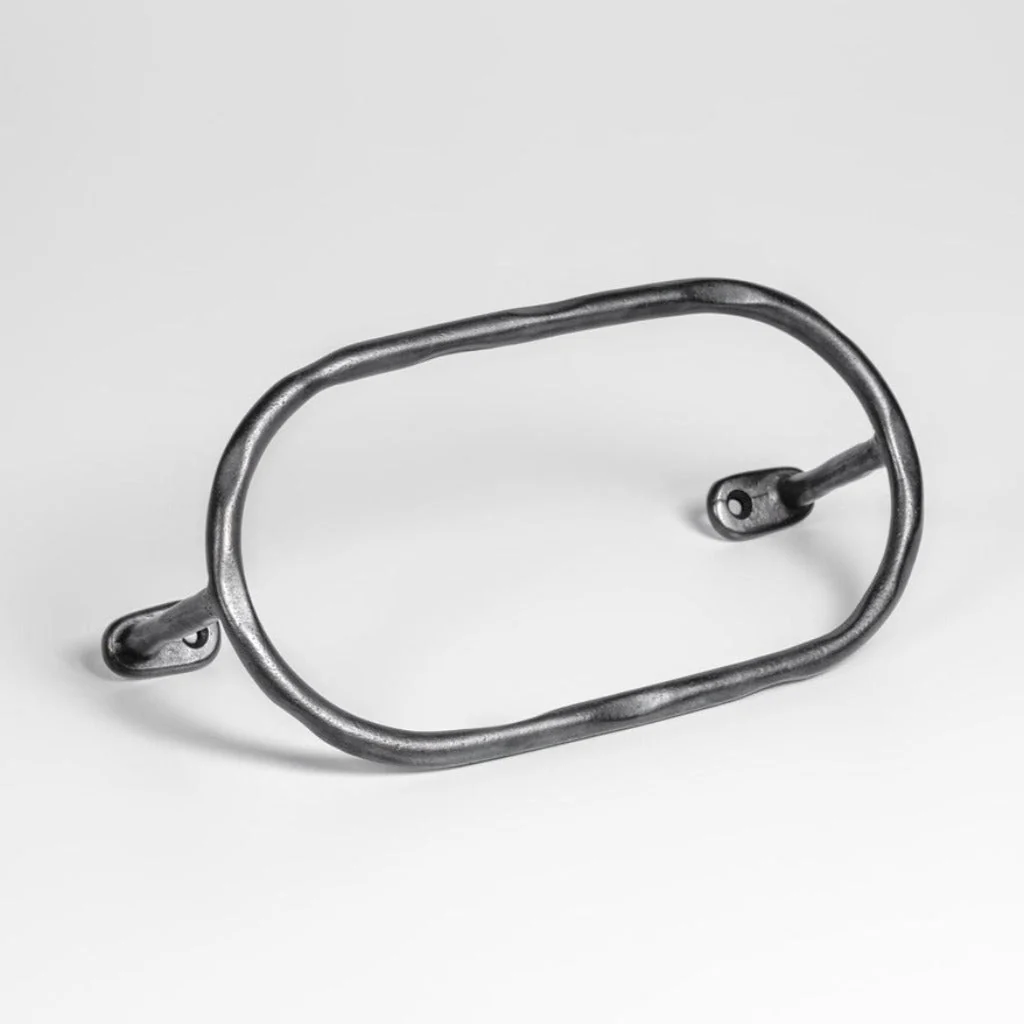 Forme No. 11 Oval Towel Bar - Image 4