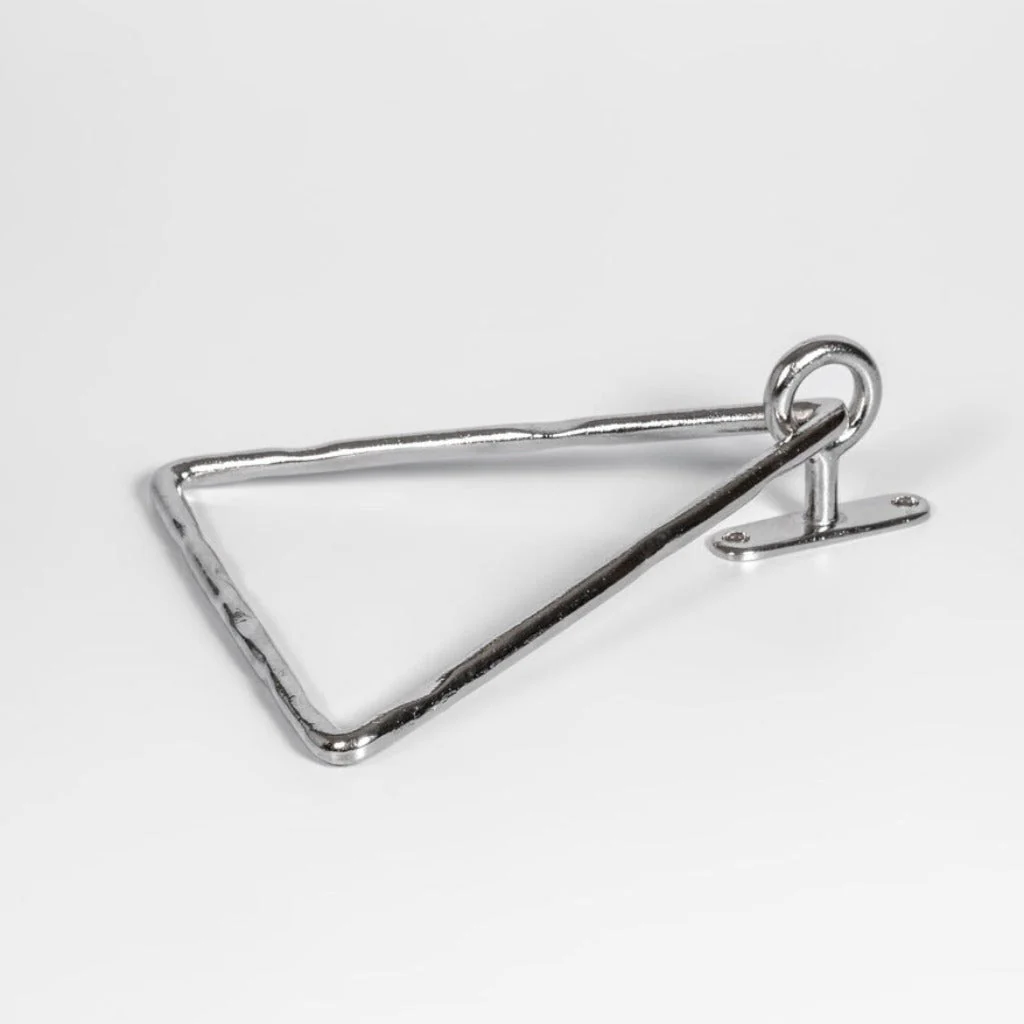 Forme No. 14 Triangle Towel Ring - Image 7
