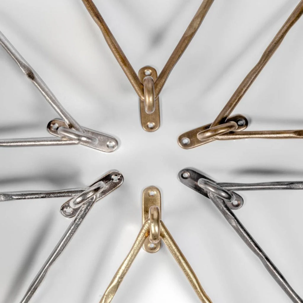 Forme No. 14 Triangle Towel Ring - Image 9