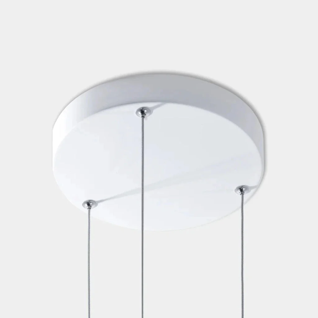 Glass 120 Chandelier - Image 9