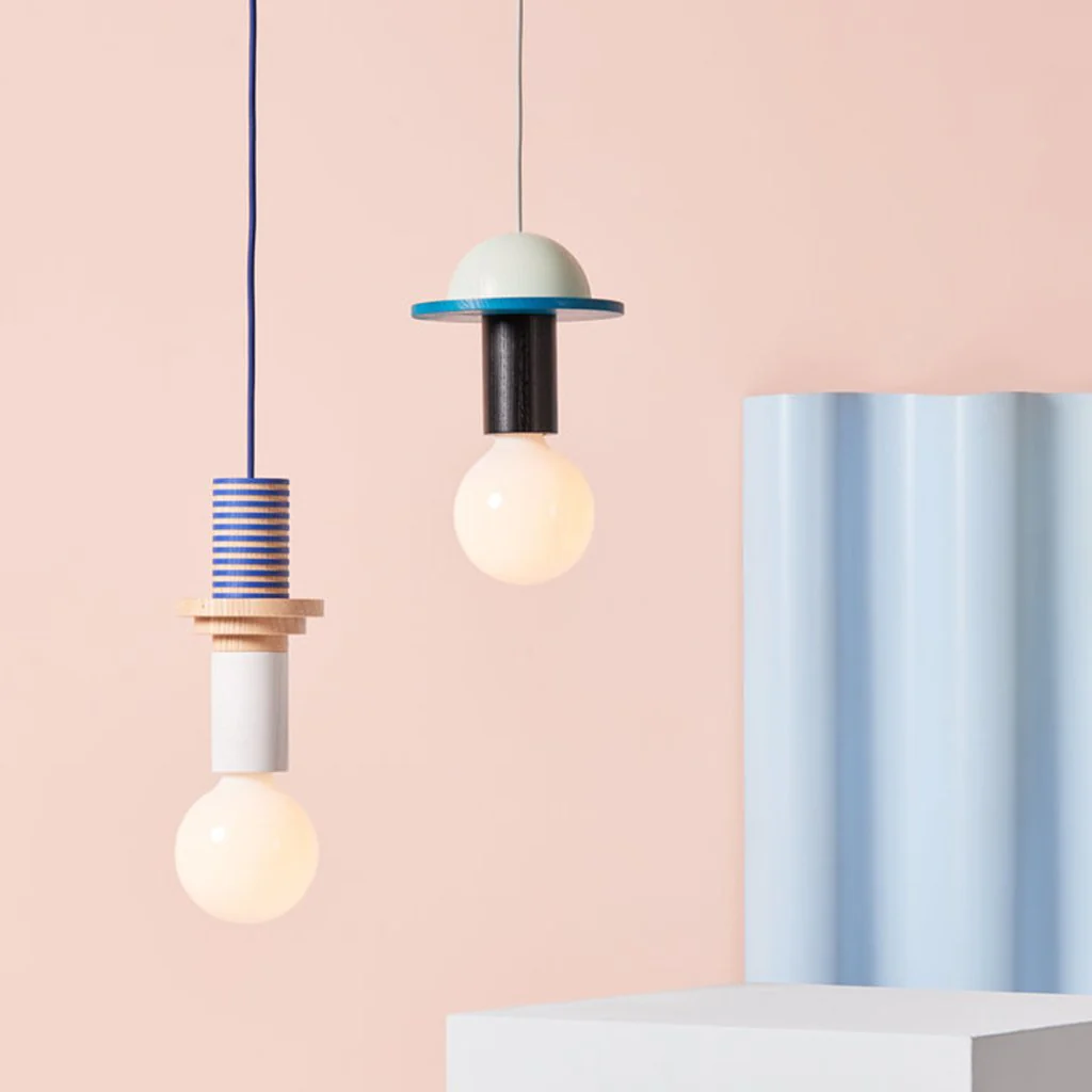 Junit Crescent Pendant - Image 3