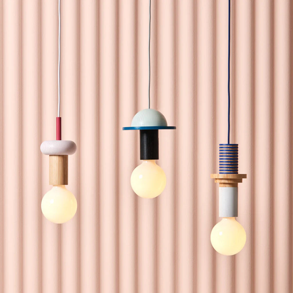 Junit Crescent Pendant - Image 4