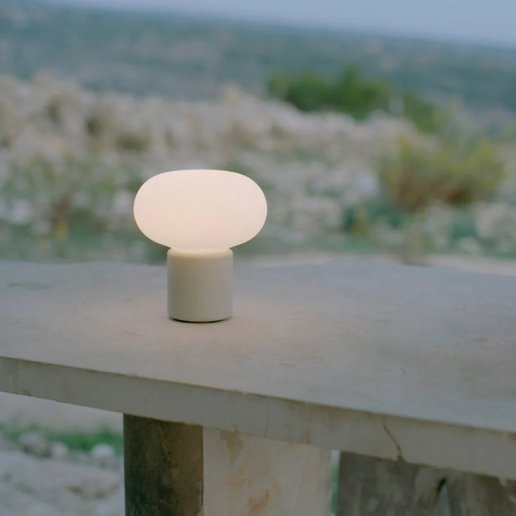 Karl Johan Portable Table Lamp - Image 17