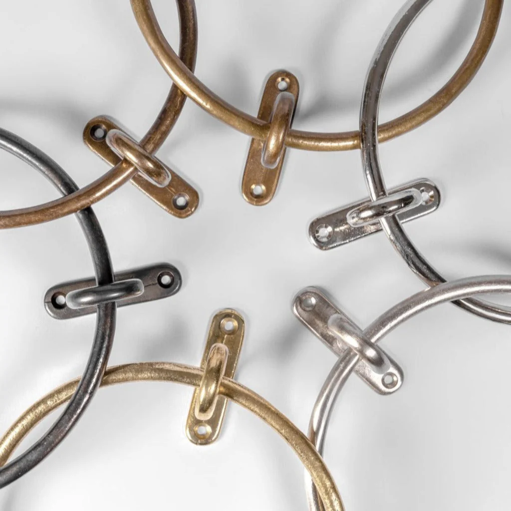 Forme No. 13 Towel Ring - Image 11