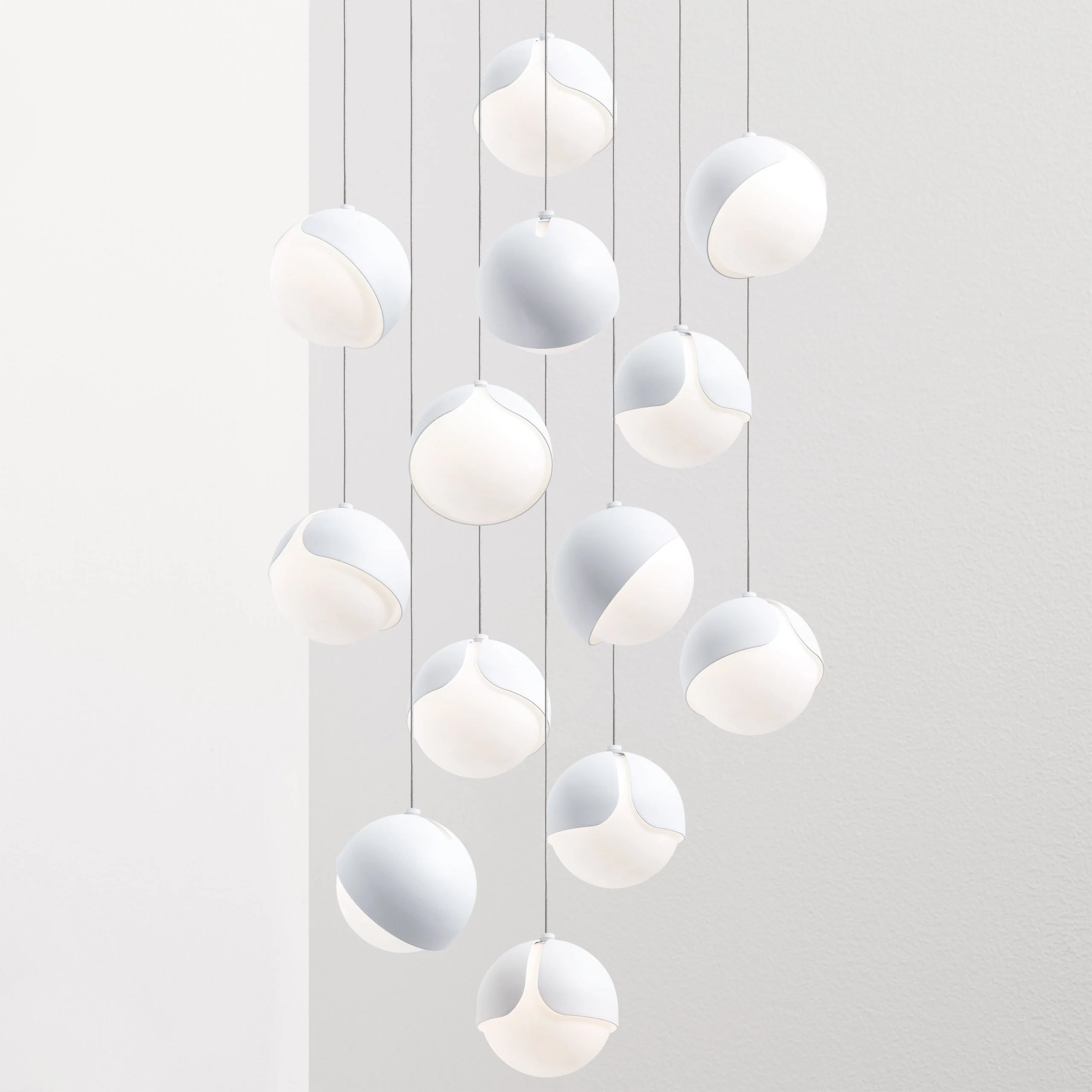 Ohm Chandelier Large - Image 6