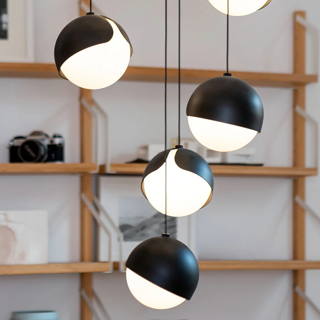 Ohm Chandelier Large - Image 8