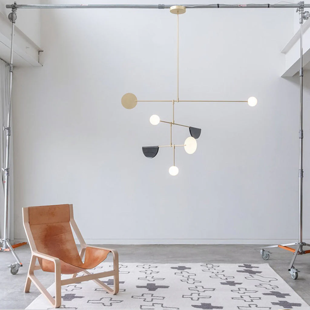 Phase Chandelier 03 - Image 3