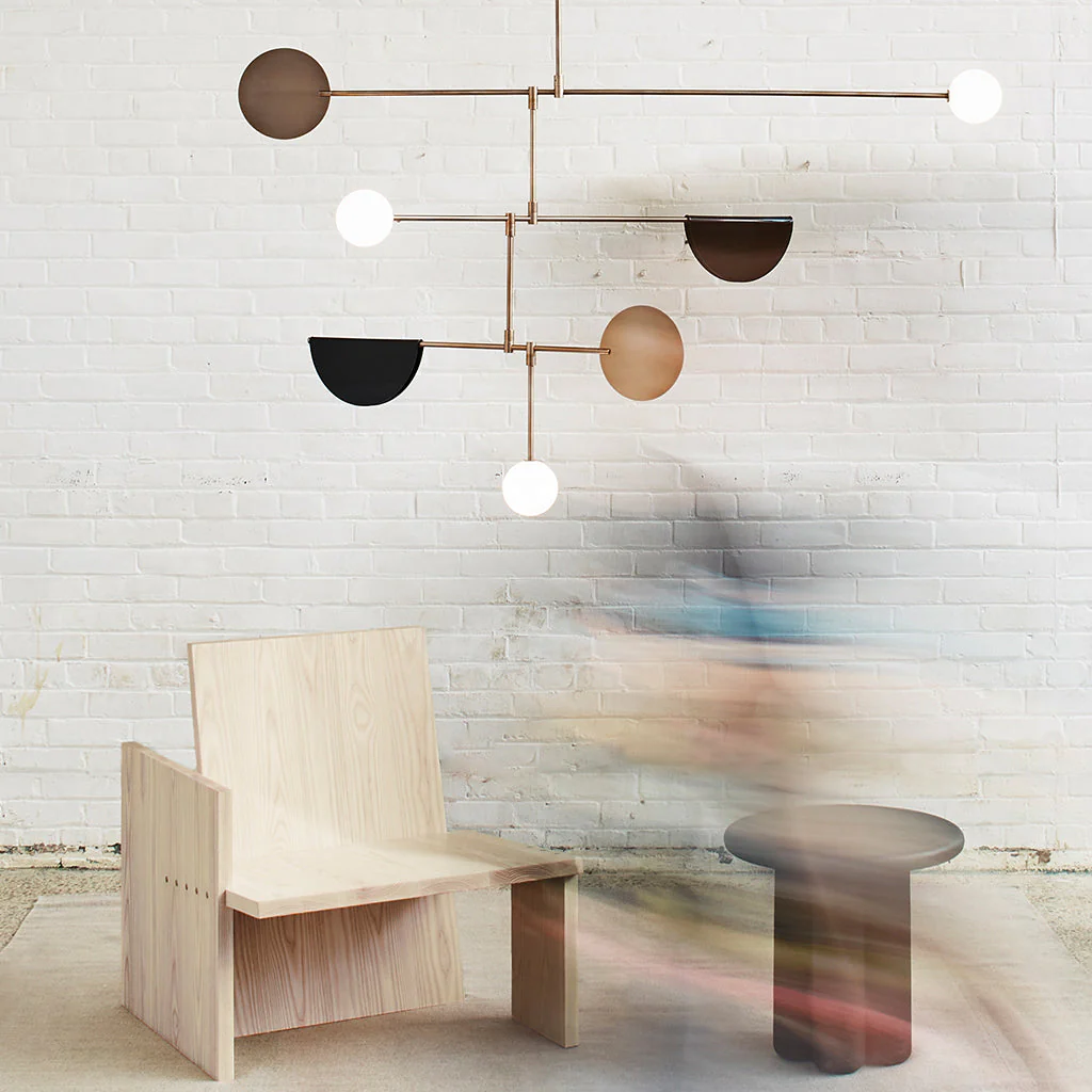 Phase Chandelier 03 - Image 8