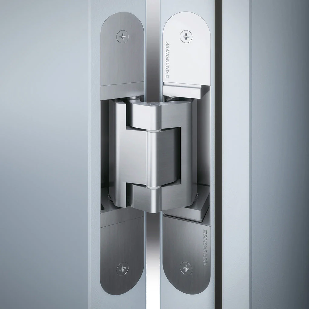 Tectus TE 240 3D Hinge for Residential Doors - Image 6
