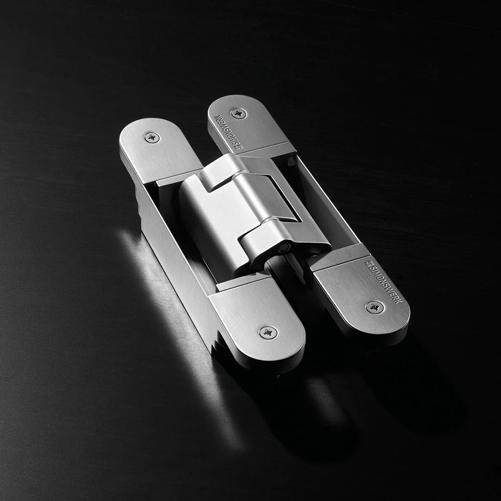 Tectus TE 240 3D Hinge for Residential Doors - Image 7