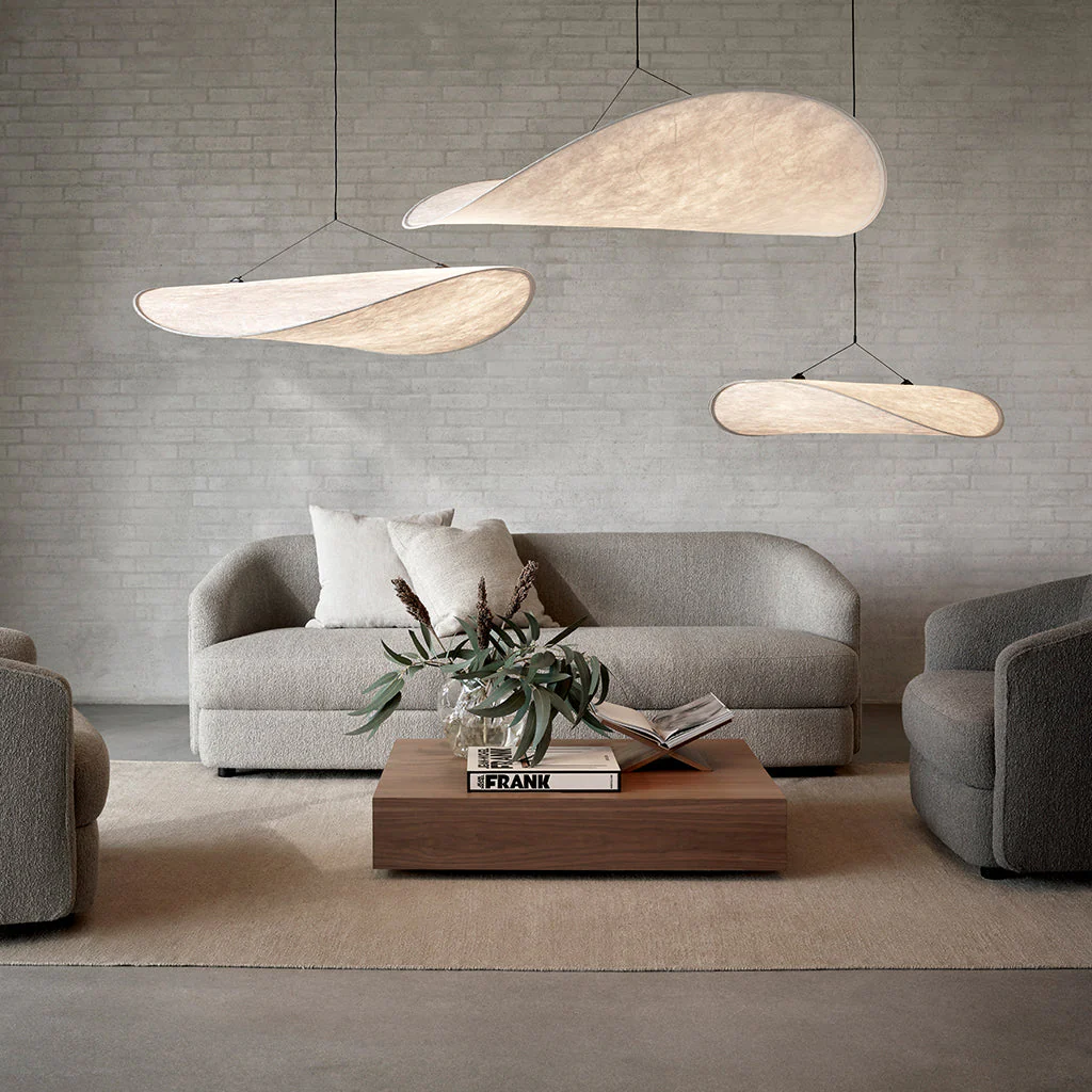 Tense Pendant Lamp Multi-Canopy System - Image 3