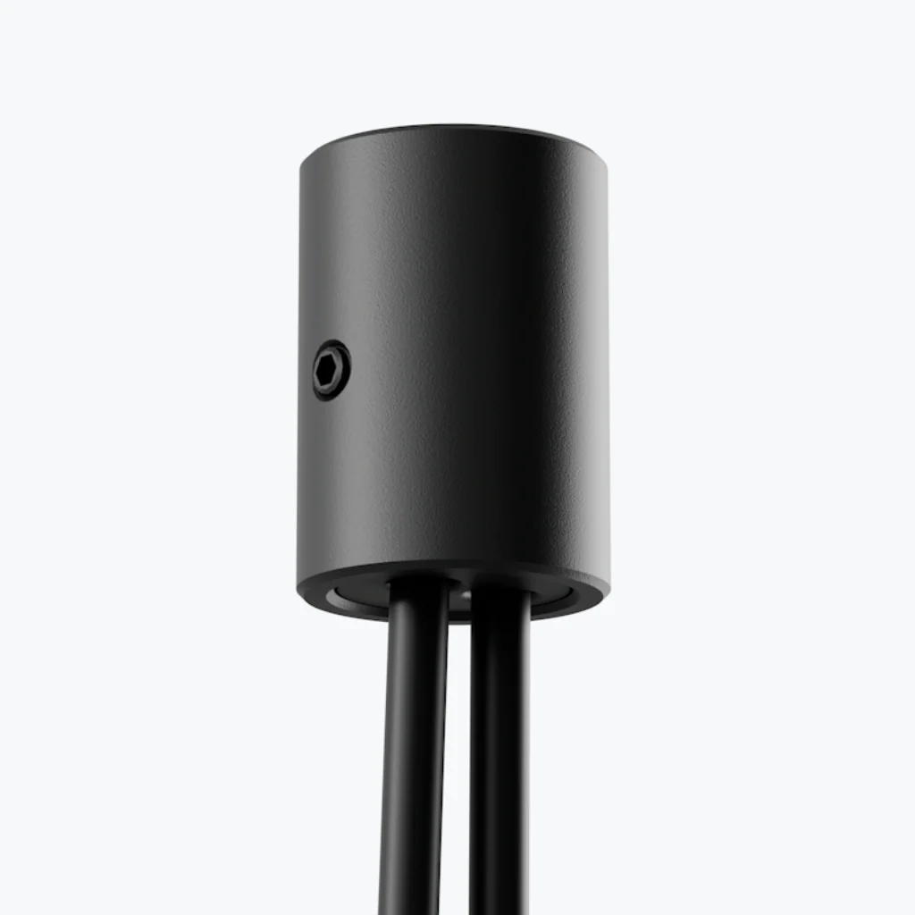 Tense Pendant Lamp Multi-Canopy System - Image 9